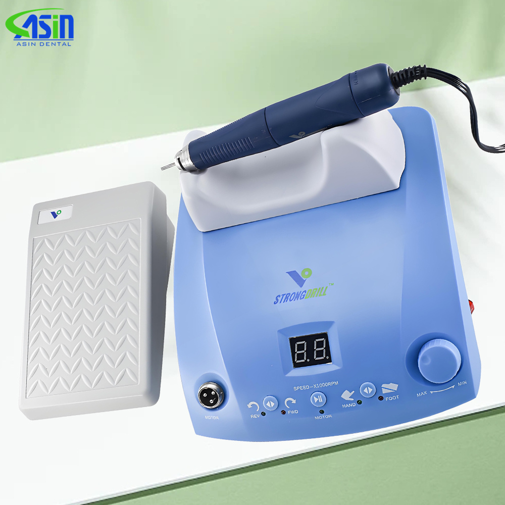 Jewelry Making Drill - 강력 마이크로모터 50000rpm 광택 핸드피스 치과용