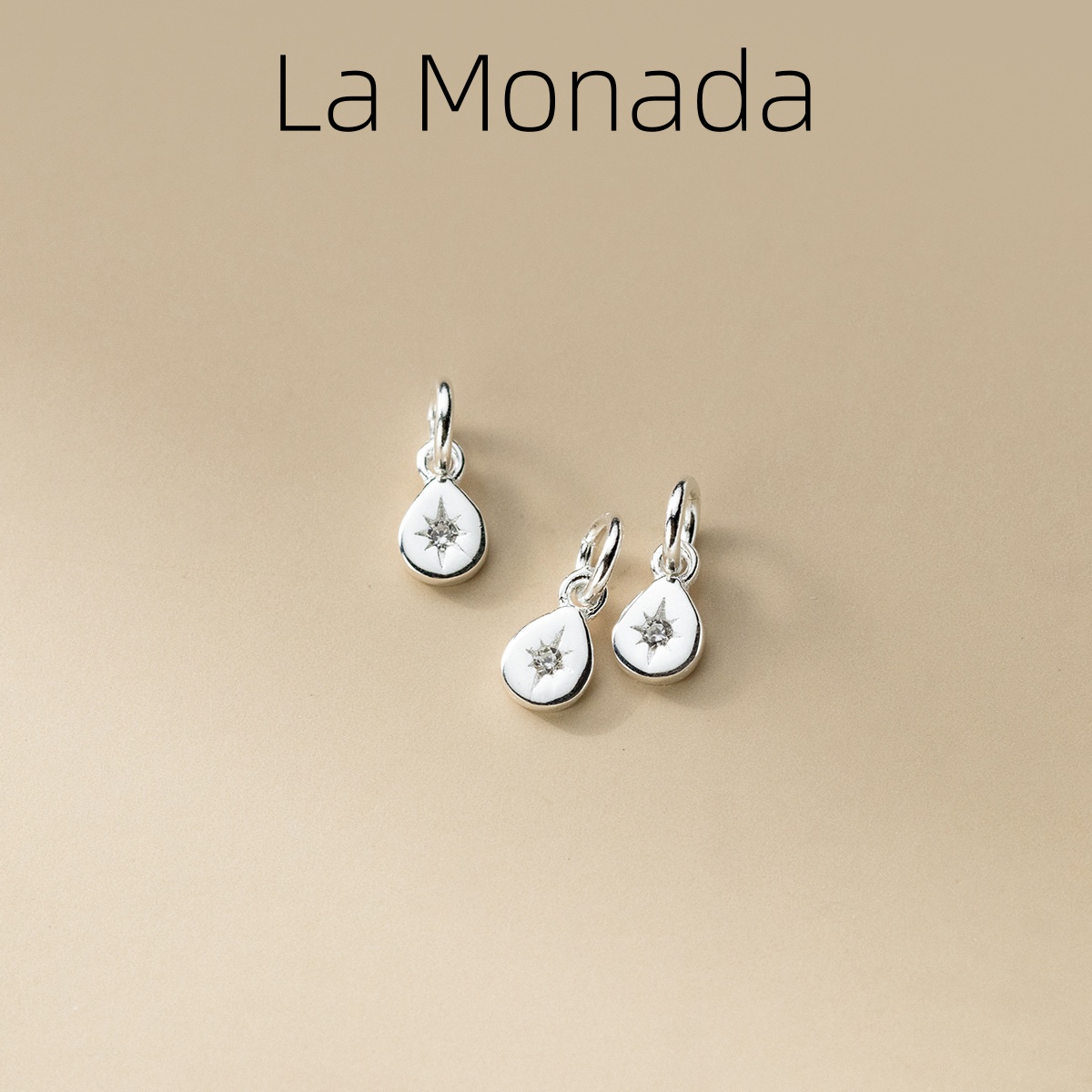Jewelry Making In La - 925 실버 별 펜던트, DIY 팔찌,
