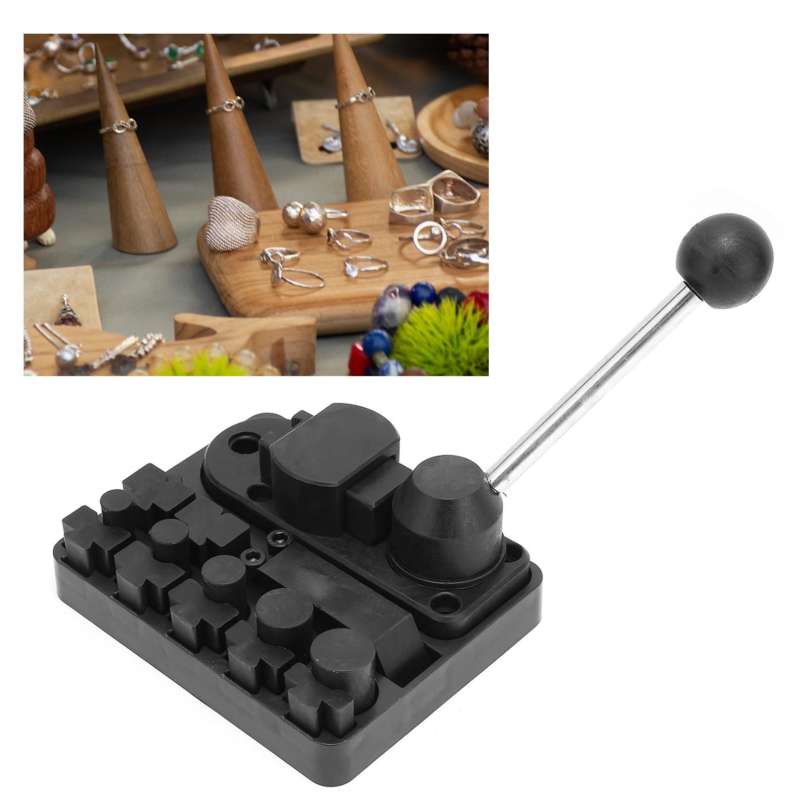 Jewelry Making Machines - 다기능 보석 벤딩 머신 세트, 반지