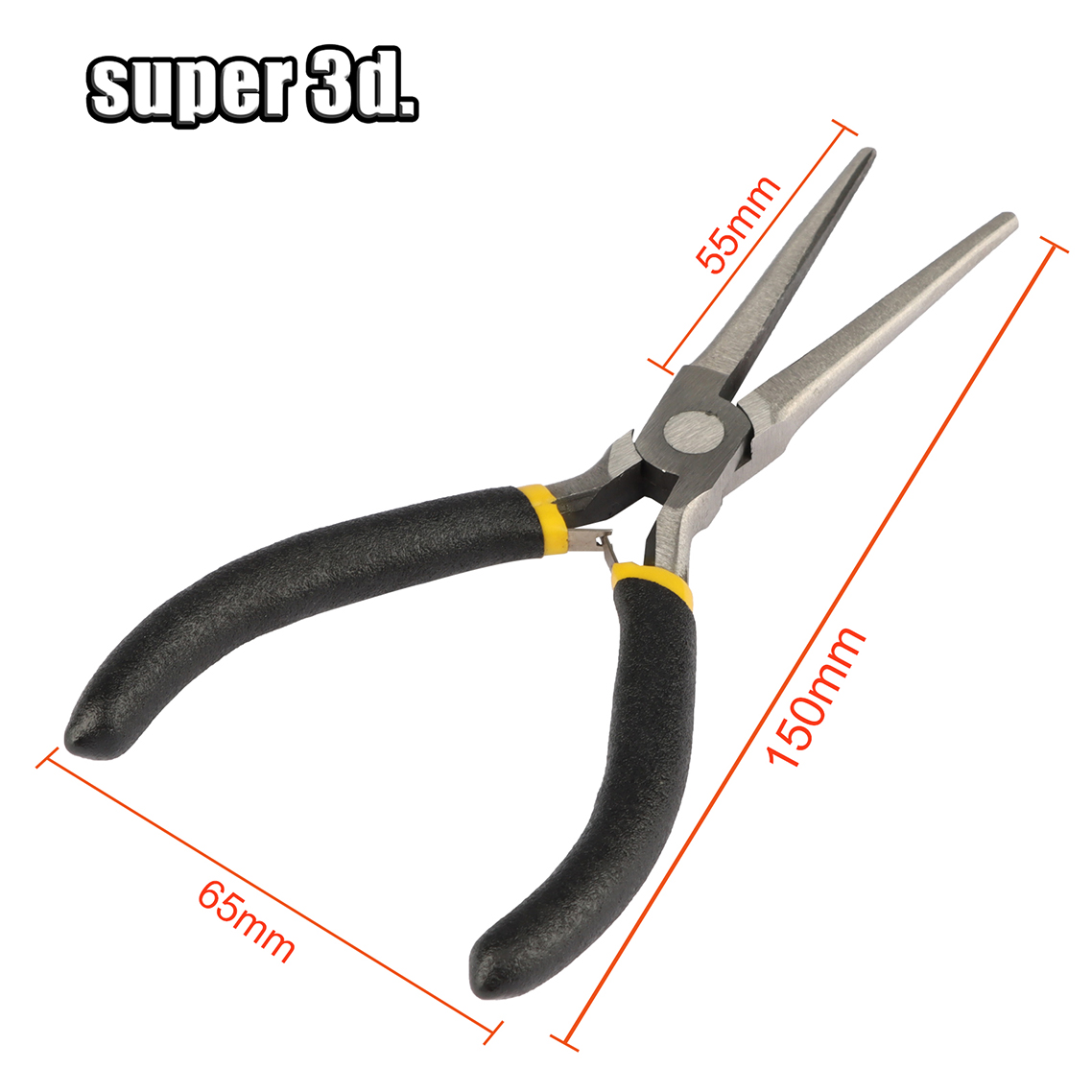 Jewelry Making Machines - 미니 바늘 코 펜치 3D 프린터