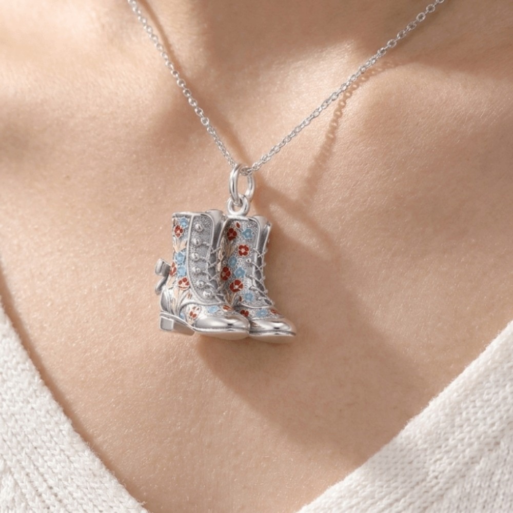 스테인리스 스틸 소재의 귀여운 만화 펜던트, 미니어처  - Jewelry Making London 리뷰 및 가격