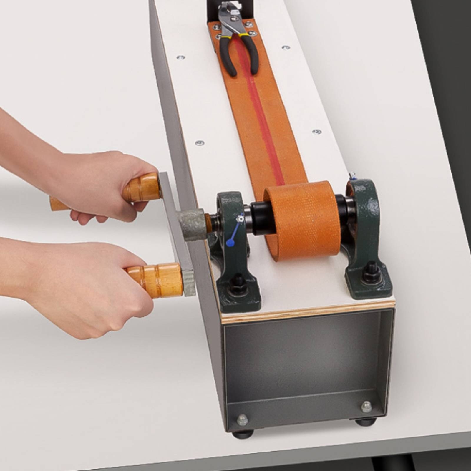 튼튼한 수동식 와이어 드로잉 벤치, 수공예용 와이어 드 - Jewelry Making Machines 리뷰 및 가격