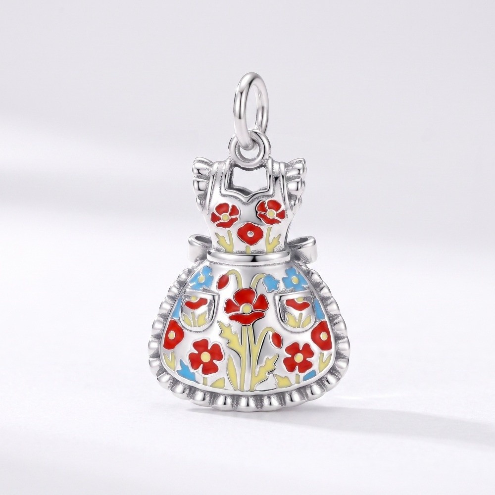 귀여운 스테인리스 스틸 소재의 만화풍 펜던트, 미니어처 - Jewelry Making London 리뷰 및 가격