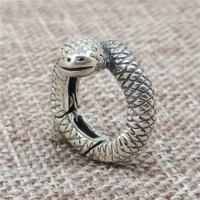 925 스털링 실버 소재의 뱀 모양 연결 고리, 브레이 - Lobster Clasp Silver 리뷰 및 가격