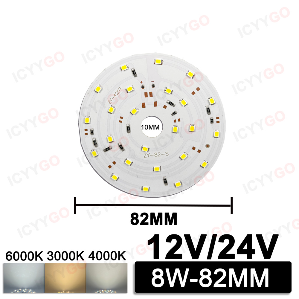 1 팩 DC12V DC24V 램프 구슬 LED 전구 7 - Jewelry Making Board 리뷰 및 가격