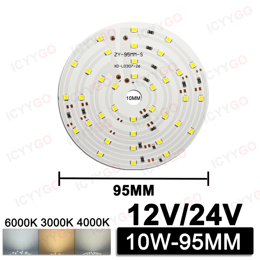 1 팩 DC12V DC24V 램프 구슬 LED 전구 7 - Jewelry Making Board 리뷰 및 가격