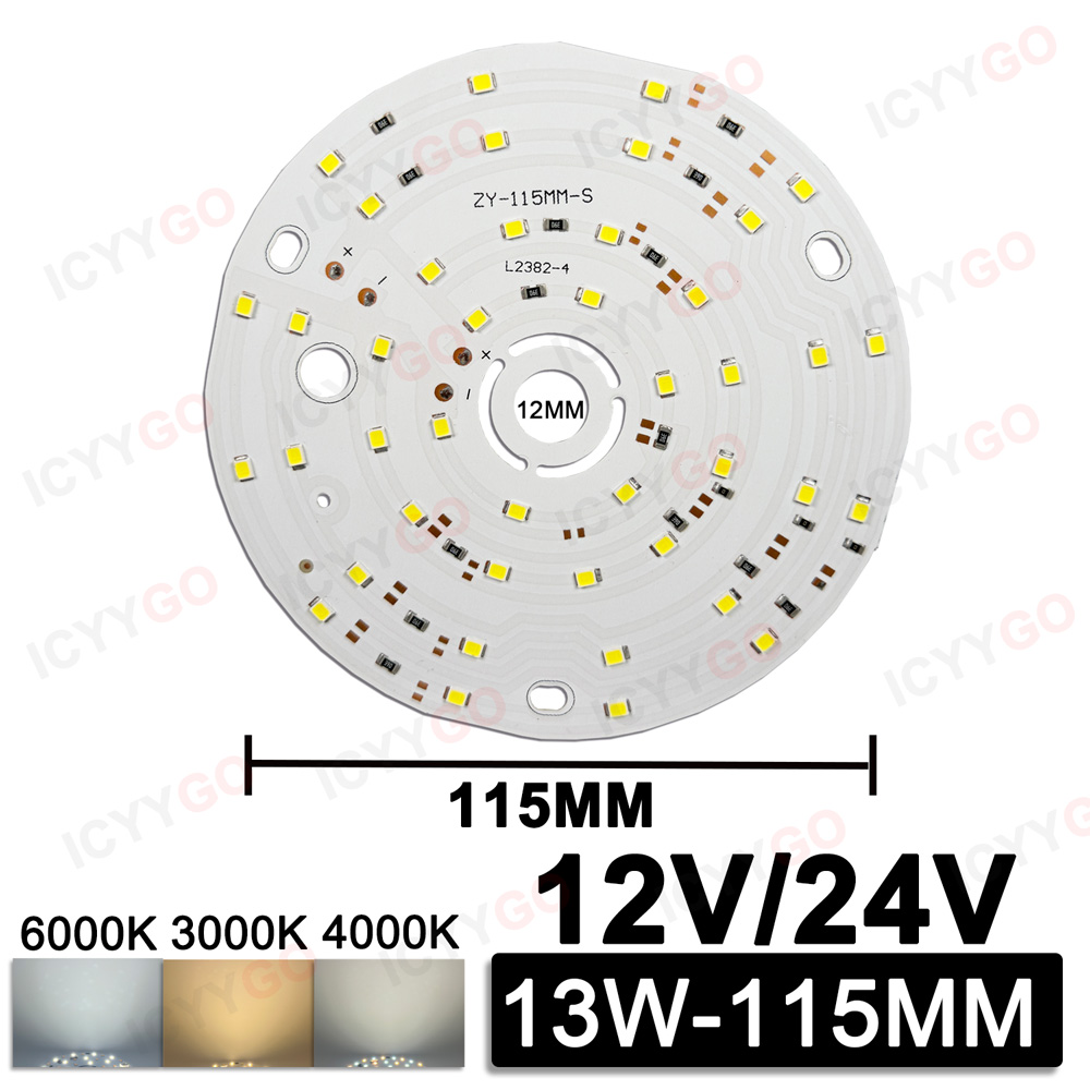 1 팩 DC12V DC24V 램프 구슬 LED 전구 7 - Jewelry Making Board 리뷰 및 가격