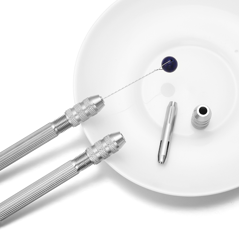 1개입 핀 바이스, 수동 드릴, 와이어 꼬임 도구, 시 - Jewelry Making Drill 리뷰 및 가격