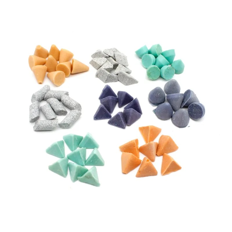 450g 보석 연마 미디어 로타리 진동 텀블러 기계 보 - Jewelry Making Machines 리뷰 및 가격