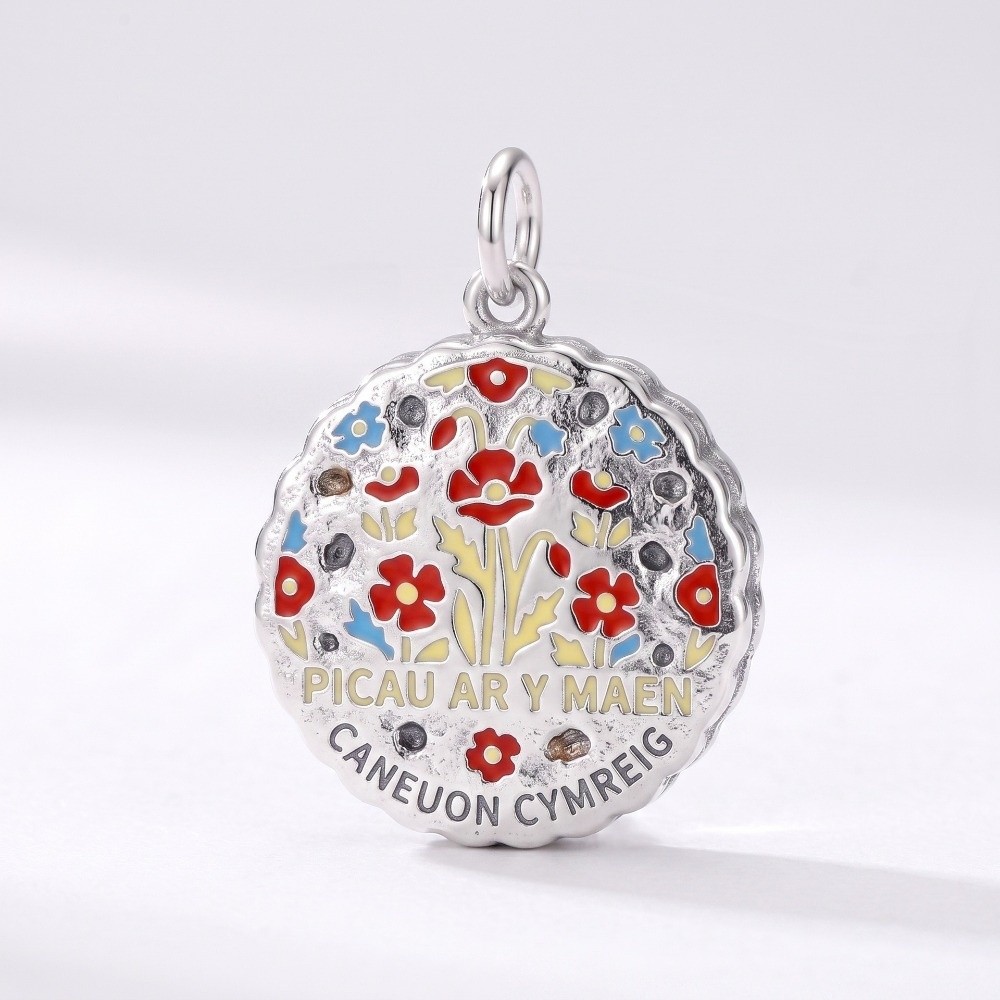 스테인리스 스틸 소재의 귀여운 만화 펜던트, 미니어처  - Jewelry Making London 리뷰 및 가격