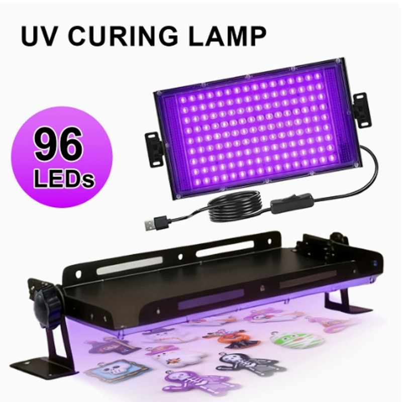 UV 레진 경화 조명 세트 (50/96/144 LED  - Jewelry Making Dc 리뷰 및 가격