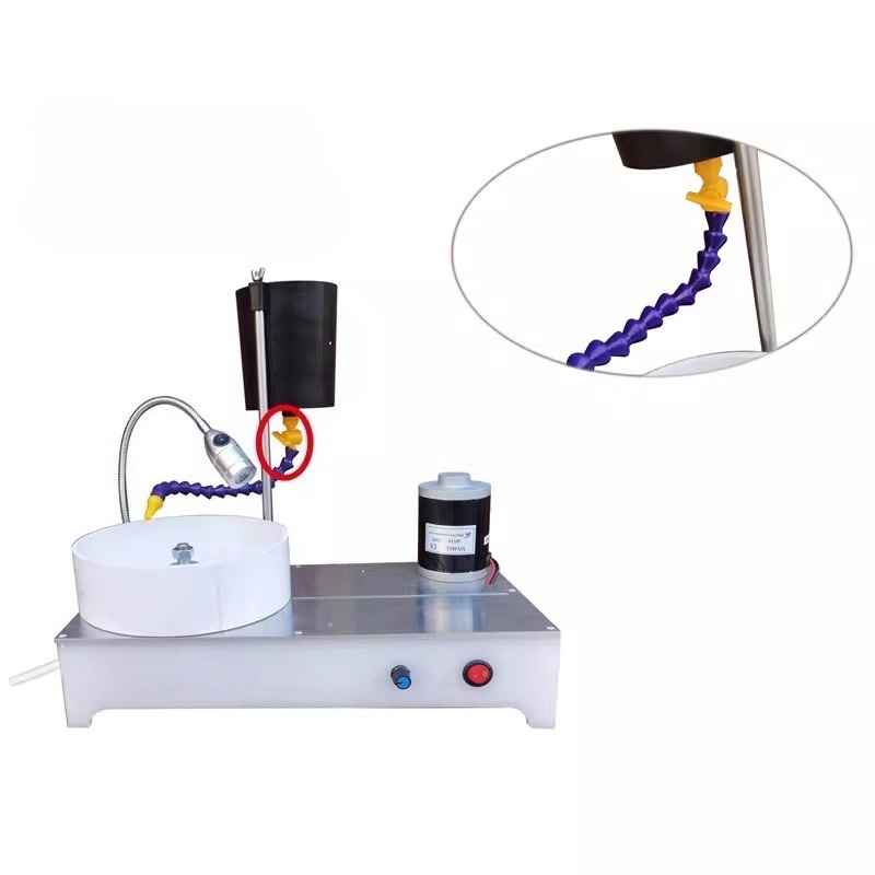 데스크탑형 보석 연마 및 컷팅 기계 - 2800RPM, - Jewelry Making Dc 리뷰 및 가격