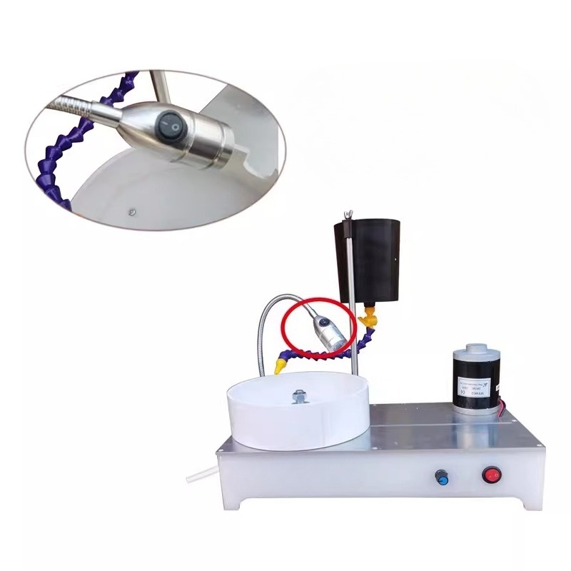 데스크탑형 보석 연마 및 컷팅 기계 - 2800RPM, - Jewelry Making Dc 리뷰 및 가격