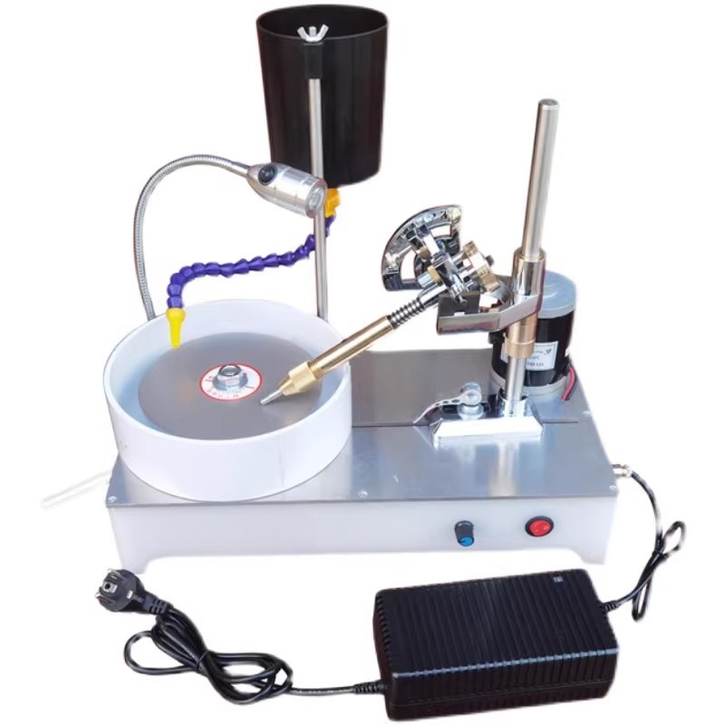데스크탑형 보석 연마 및 컷팅 기계 - 2800RPM, - Jewelry Making Dc 리뷰 및 가격