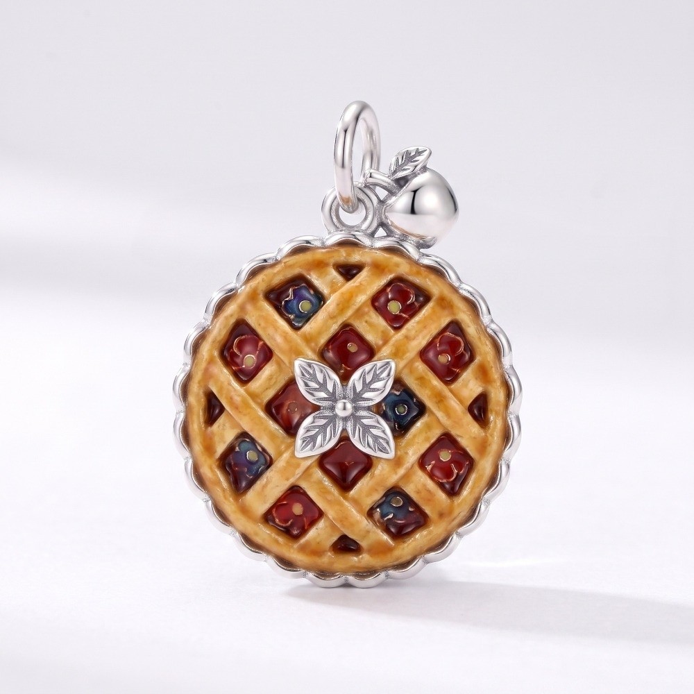 스테인리스 스틸 소재의 귀여운 만화 펜던트, 미니어처  - Jewelry Making London 리뷰 및 가격