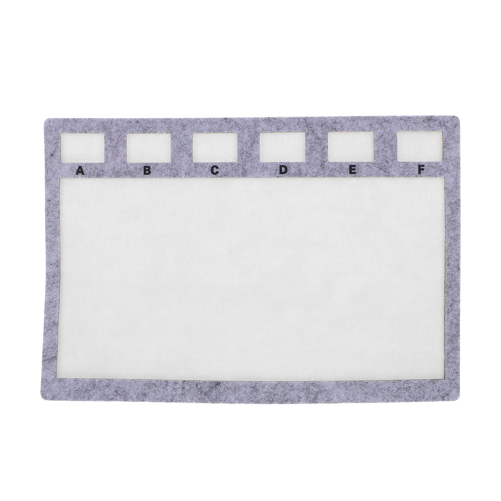 11.4 x 7.6인치 크기의 벨벳 처리된 비즈 보드, - Jewelry Making Board 리뷰 및 가격